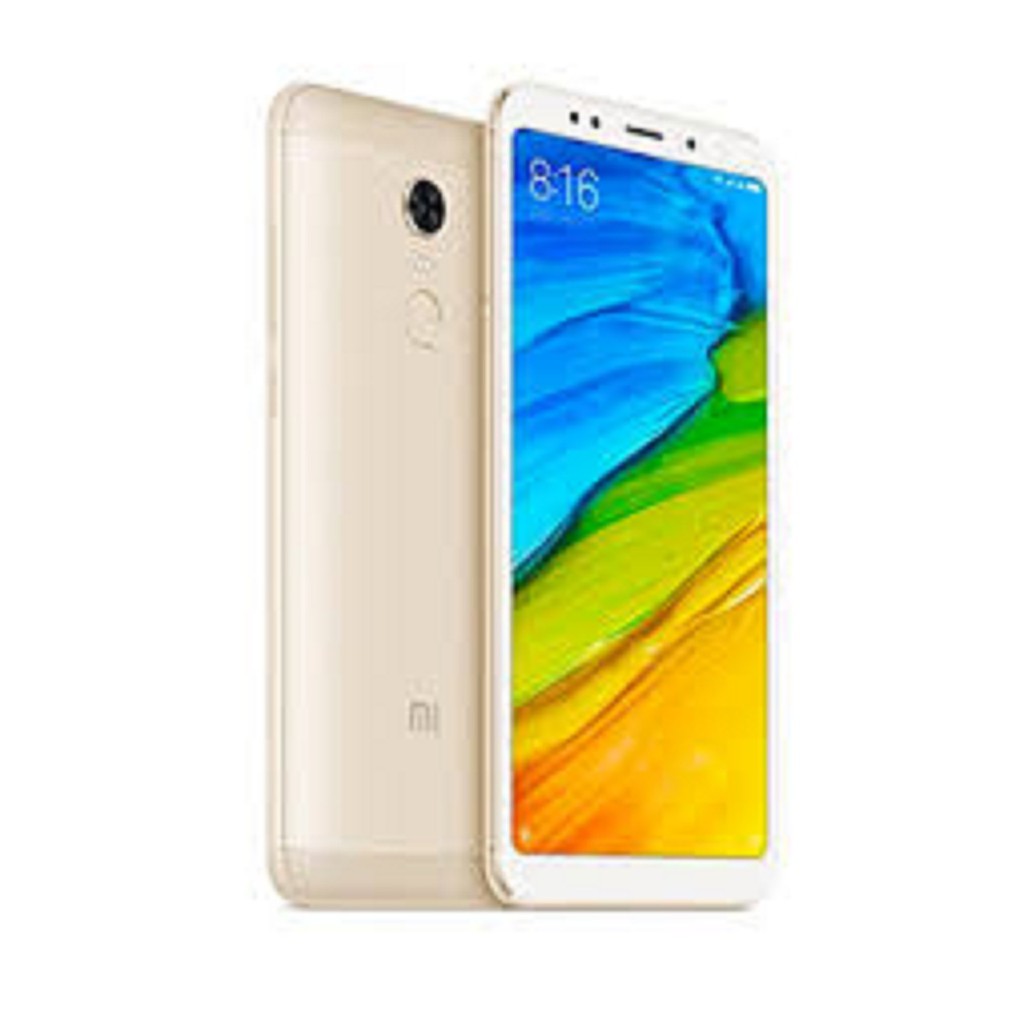 điện thoại Xiaomi Redmi 5 Plus 2sim 32G mới - Có Tiếng Việt, Chơi Game mượt (Màu vàng) | BigBuy360 - bigbuy360.vn