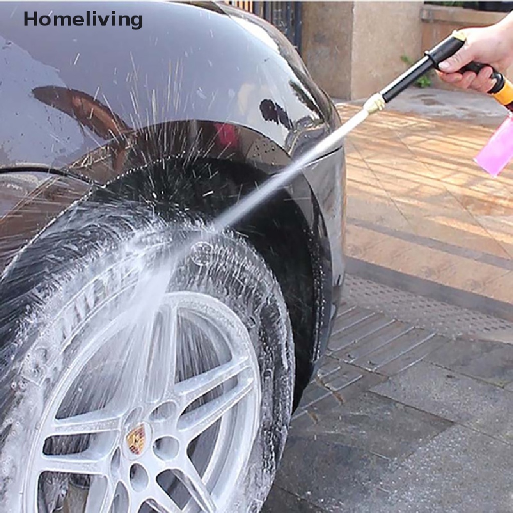 Vòi Xịt Nước Vệ Sinh Xe Hơi Áp Suất Cao