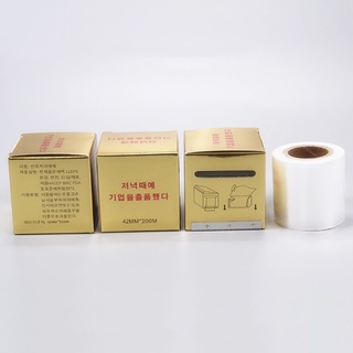 Nilon ủ tê mày môi