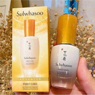 Tinh chất khởi động dưỡng da chống lão hóa Sulwhasoo First Care Activating Serum 8ml/30ml Fullbox