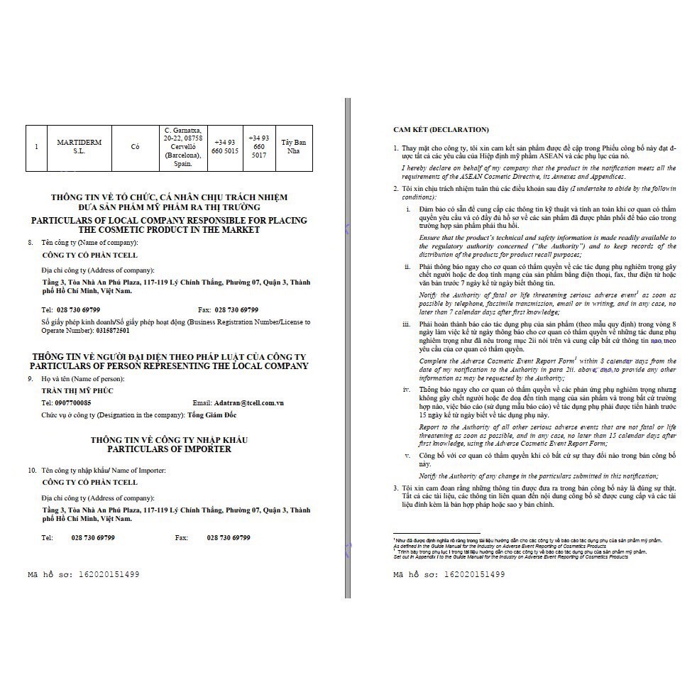 Kem Chống Nắng Cho Da Dầu, Nám Và Tăng Sắc Tố MartiDerm Proteos Screen SPF 50 + Fluid Cream 40ml