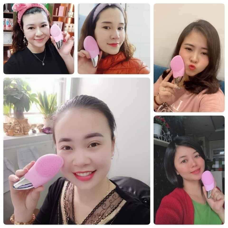 [Ưu đãi cực sốc] Máy rửa mặt LACO PROMAX tích hợp sóng âm nâng cơ - BH 6 tháng | BigBuy360 - bigbuy360.vn