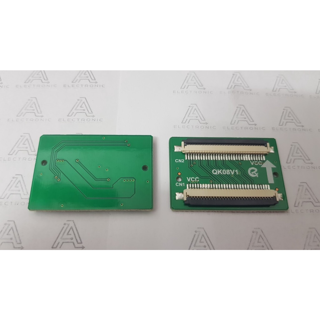 Bo chuyển cáp LG in Samsung out QK08V1, Cáp chuyển đổi màn hình FPC LG in Samsung out QK08V1, đảo chân nguồn