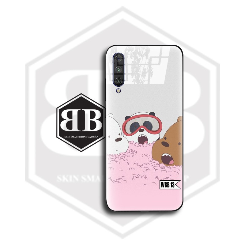 Ốp lưng kính cường lực Xiaomi Redmi Note 10 CC9 Pro / Redmi K20 Mi 9T / Mi CC9 Mi A3 Lite / Note 9 Pro Max siêu xinh | BigBuy360 - bigbuy360.vn