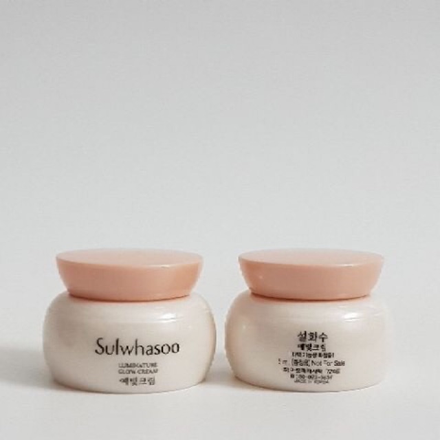 Kem Dưỡng Hoa Mơ Sulwashoo Mini date 2022