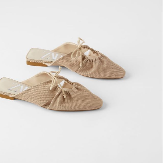 Giày bệt zara
