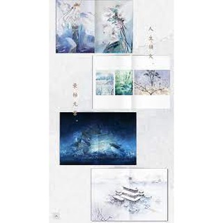 Vở tập vẽ Thập Lục Dạ Thi