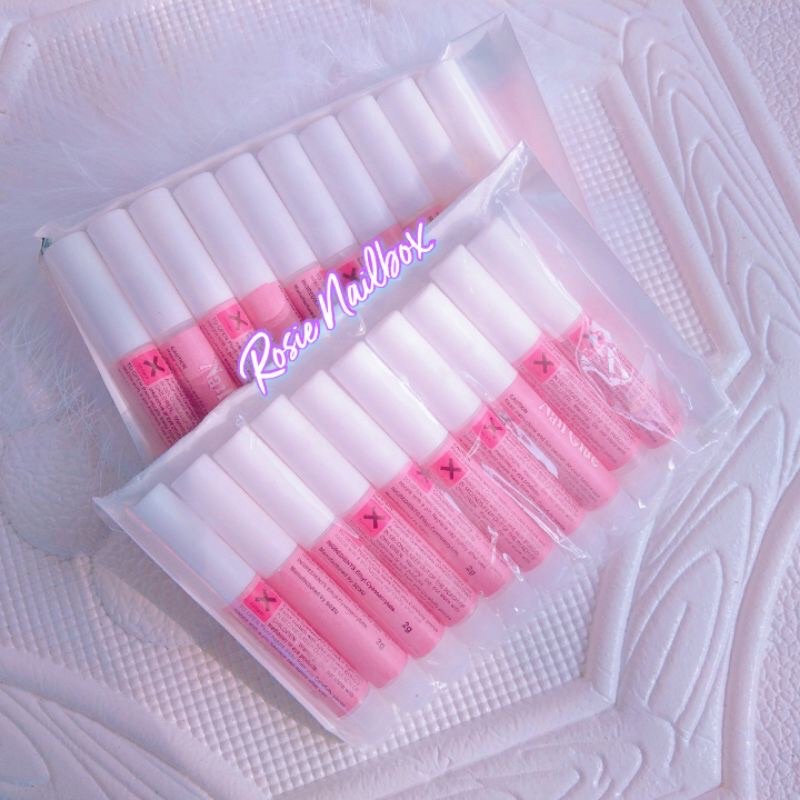 Móng úp màu mắt mèo cầu vồng đen sang chảnh phối nơ lấp lánh xinh cực kèm keo và dũa