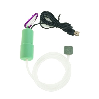 Máy Bơm Oxy Mini Cổng Usb Dành Cho Bể Cá