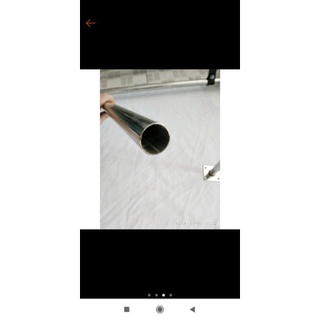 1,5 mét ống inox phi 22