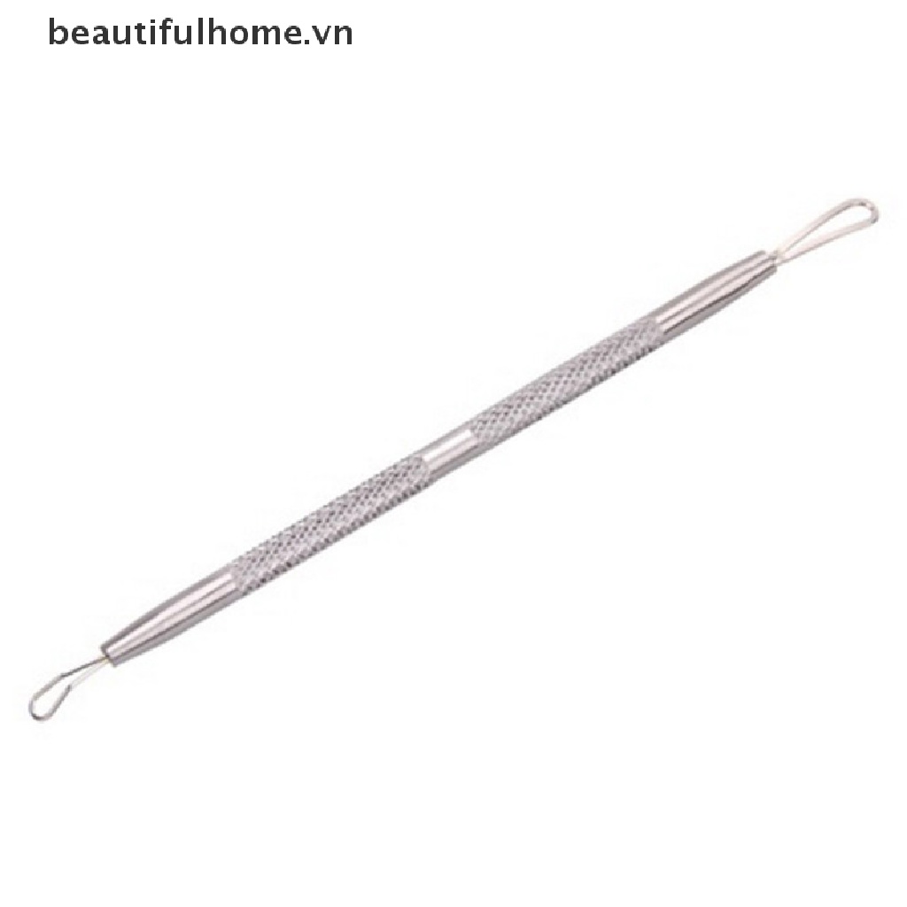 Set 3 Dụng Cụ Nặn Mụn Bằng Inox An Toàn Tiện Lợi