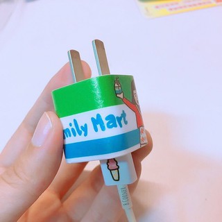 Set Dán Cục Sạc Iphone - ST1048