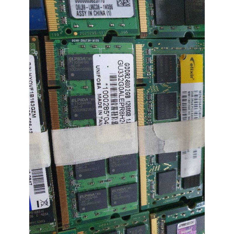 Máy Tính Bảng Sodim Ddr2 2gb Pc-6400 Chất Lượng Cao | BigBuy360 - bigbuy360.vn