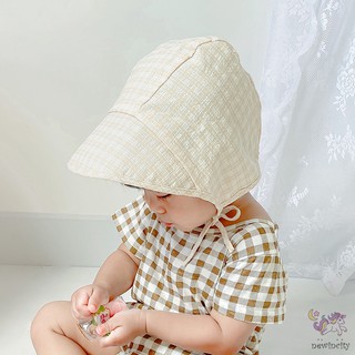 Nón Bucket Phong Cách Hàn Quốc Cho Bé
