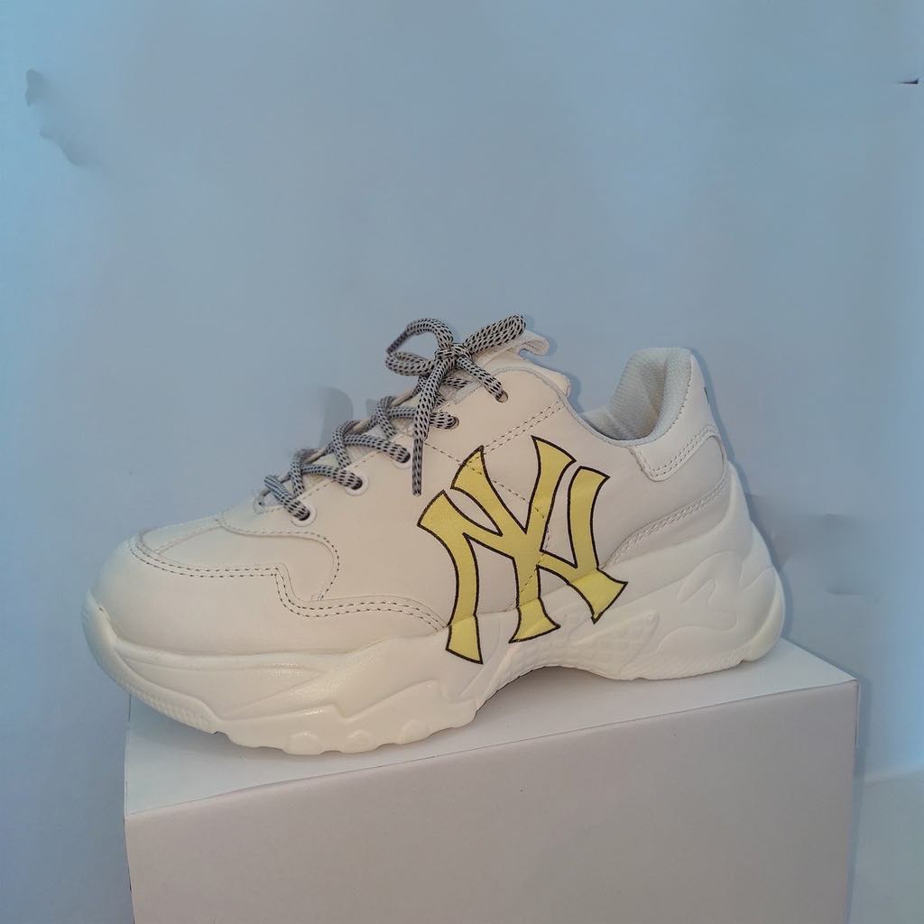 Giày MLB, Giày Boston, NY, LA mới nhất hót nhất 2022 bản chuẩn