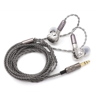 Tai Nghe Nhét Tai Thể Thao Có Dây Bằng Kim Loại Blk-Is014 10mm Berylium
