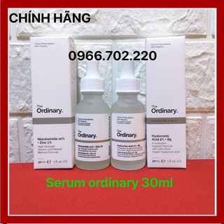 Serum the ordinary