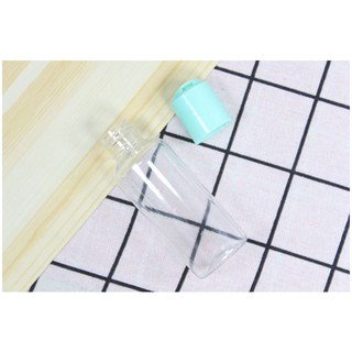 Chai Lọ chiết mỹ phẩm nắp bật / dung dịch lỏng 50ml