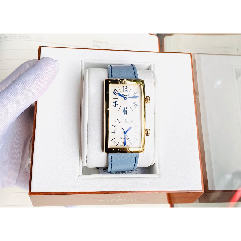 Đồng hồ nữ Tissot Heritage Champagne T56.5.623.39 - Vẻ đẹp cổ điển quý phái nhưng vẫn hiện đại thời trang
