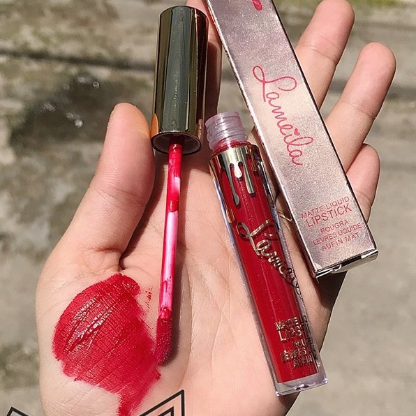 Son Kem lì Lameila Nội Địa thiết kế sang chảnh màu hot sỉ tốt - GIÁ GỐC 12 | BigBuy360 - bigbuy360.vn