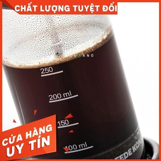 Bình pha French Press thuỷ tinh 330ML