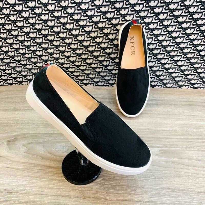 GIÀY SLIP ON ĐƠN GIẢN