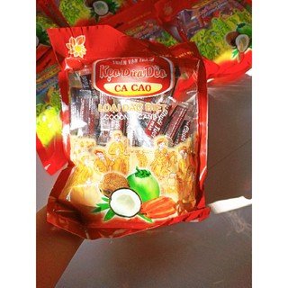 KẸO CHUỐI CA CAO