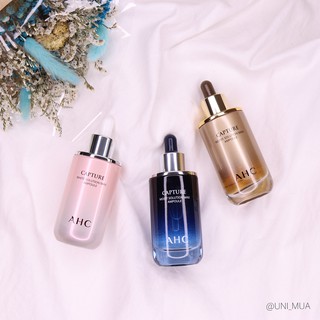 Tinh chất dưỡng ẩm trắng da AHC Capture Solution Max Ampoule