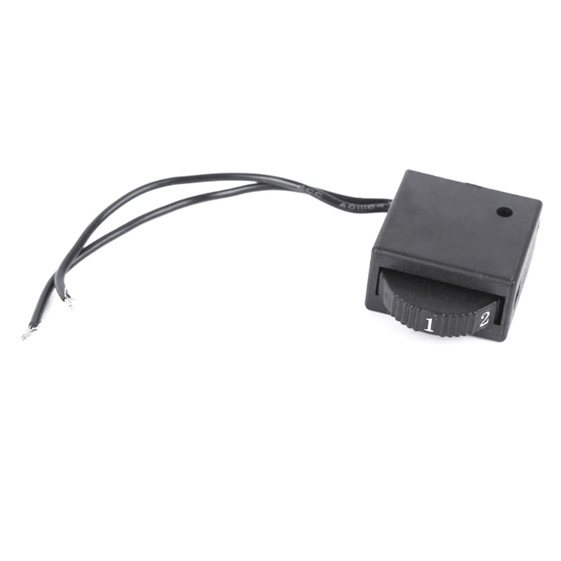 Bộ Công Tắc Điều Chỉnh Tốc Độ Máy Mài Điện 250V 6 Tốc Độ Chuyên Dụng