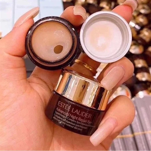 MBC M28 Kem mắt Estee Lauder Advanced Night Repair Eye Supercharged Complex Size Mini 5ml