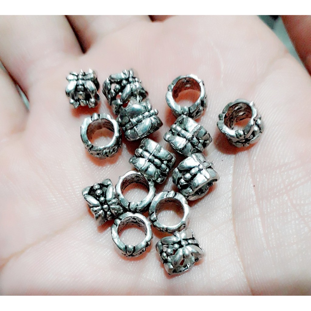 Phụ kiện Charm xỏ vòng tay 50g = 18k [ Giá Sỉ ]