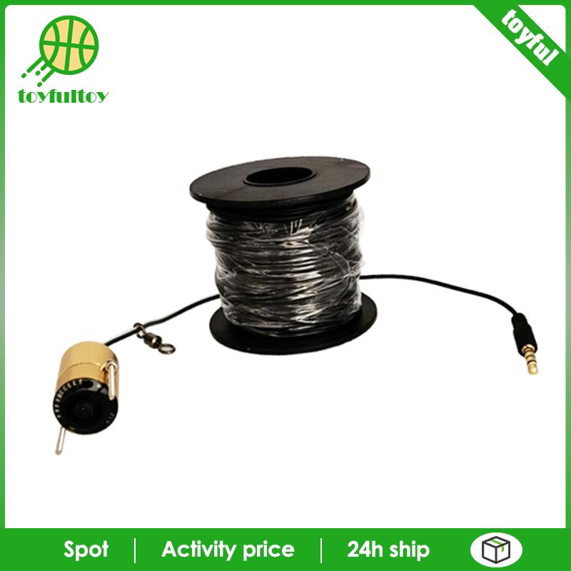 Máy Ảnh Dưới Nước Kèm Dây Cáp Cho Thuyền Kayak