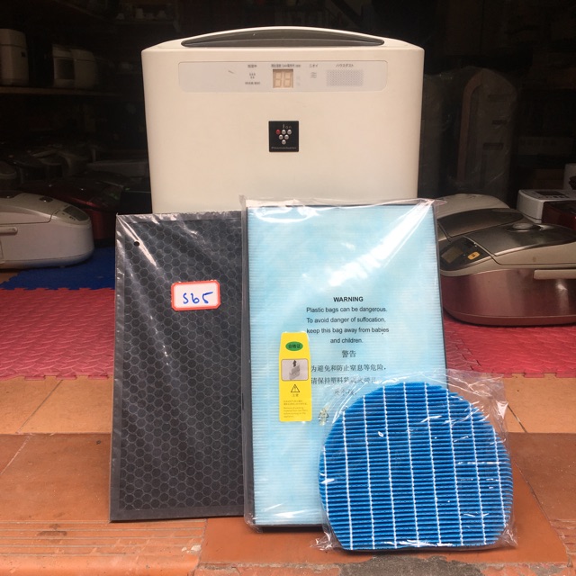 Màng nước tạo ẩm bánh xe bù ẩm Sharp cho dòng máy mã model KC 7000 ion