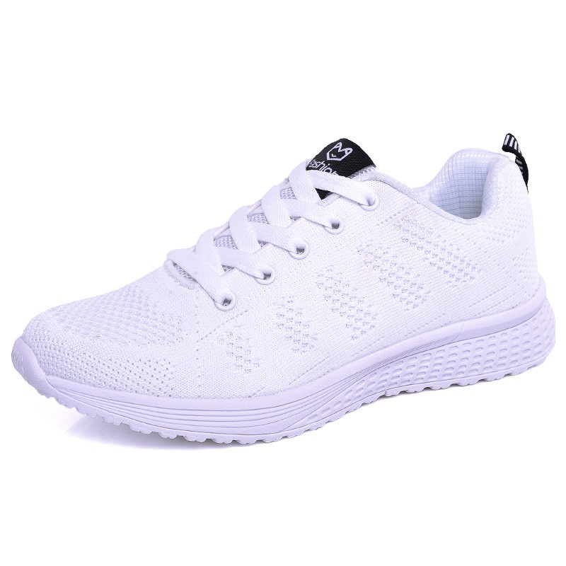 Giày Thể Thao Nữ Thoáng Khí Size 35-40 Hiện Có 6 Màu Thời Trang
