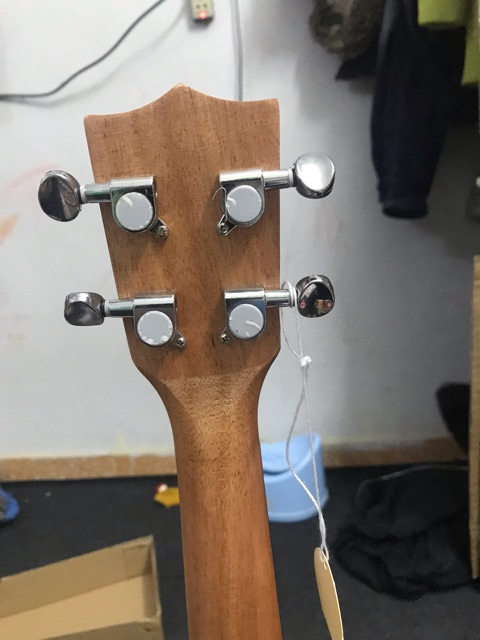 ĐÀN UKULELE CONCERT FENDER GỖ THẬT