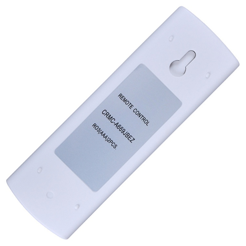 Bộ Điều Khiển Máy Điều Hòa Cho Sharp CRMC-A768JBEZ CRMC-A629JBEZ