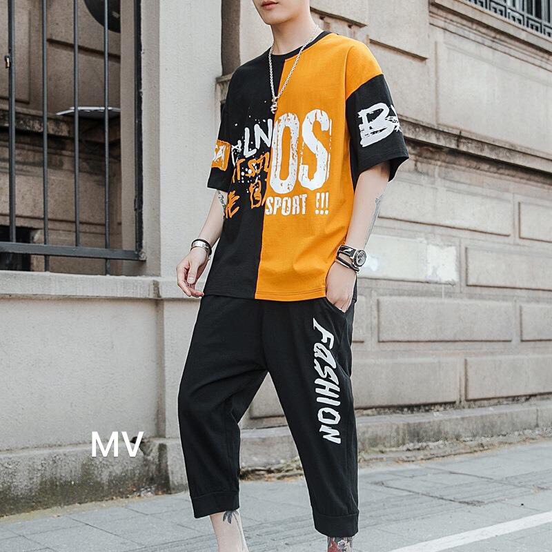 Bộ nam Fashion hot