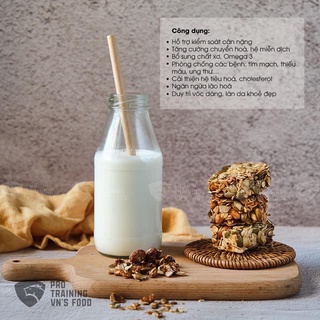 THANH NGŨ CỐC ĂN KIÊNG (granola bar)