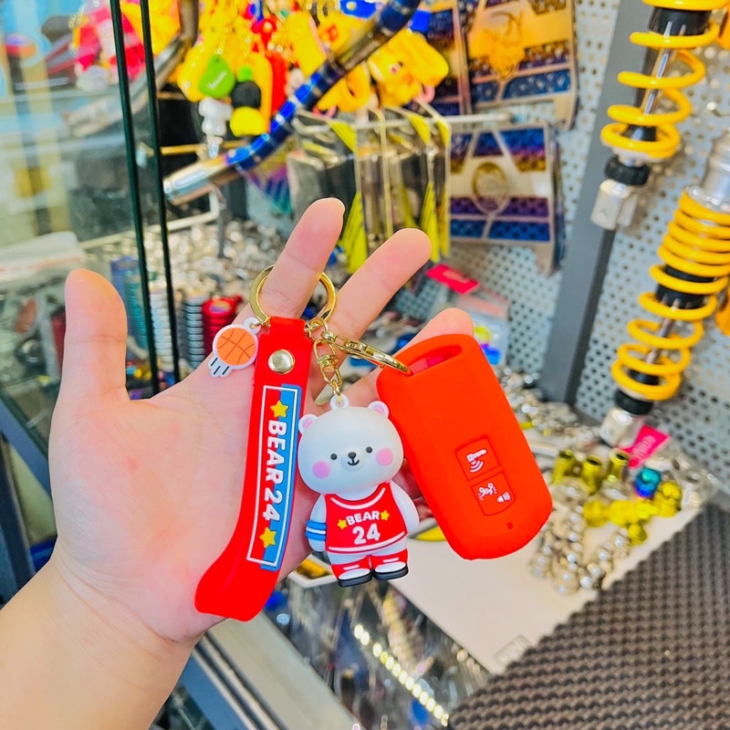 Bao Smartkey Móc Khoá