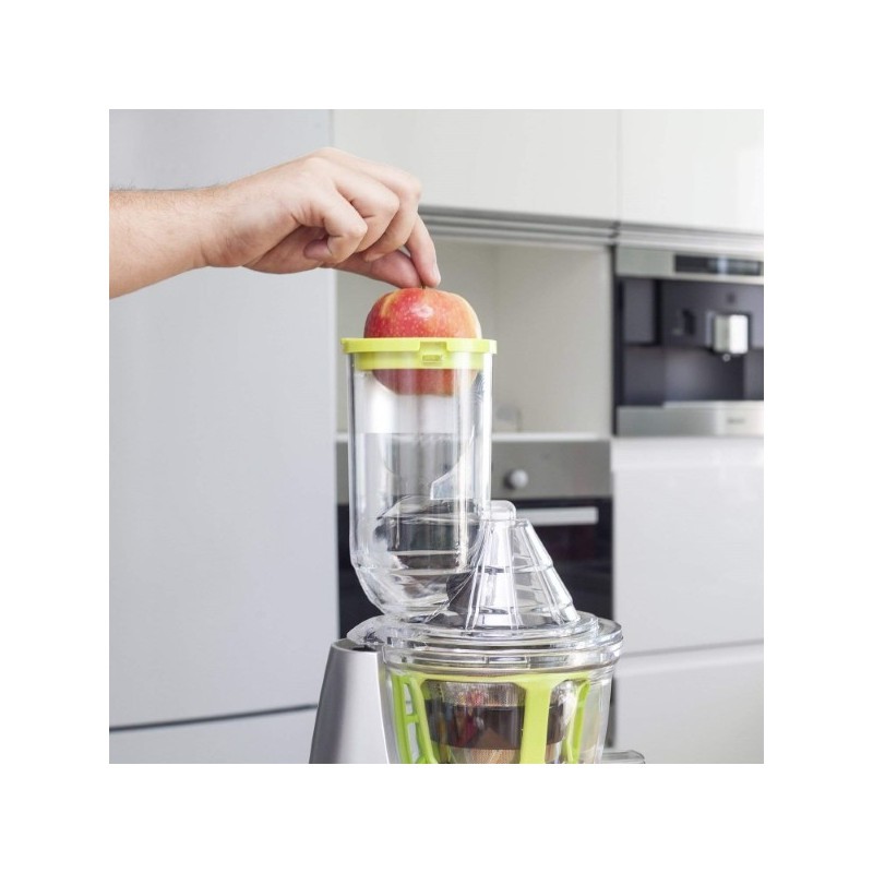 Máy ép chậm Cecojuicer Pro + Bộ lọc Sorbet