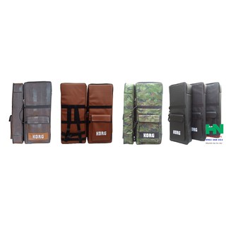 Bao Đàn Korg 5 Lớp da simili