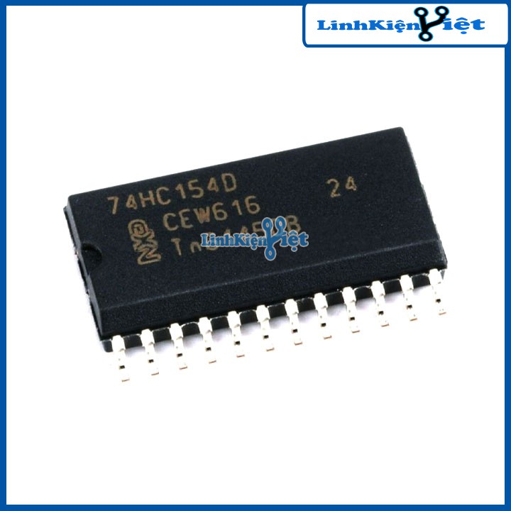 Sản Phẩm IC 74HC154 Tiện Dụng