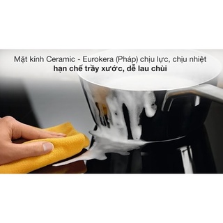Bếp từ đôi Electrolux EHI7280BB