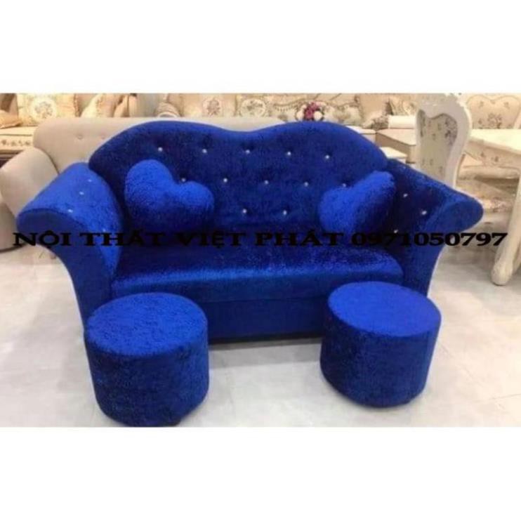 bộ sofA studio . Sofa chờ spa. ghế  phòng khách Việt Phát