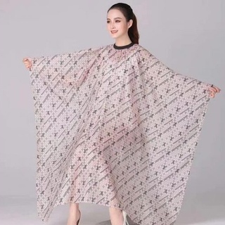 Áo Cắt Tóc LV - áo choàng cắt tóc GUGCI