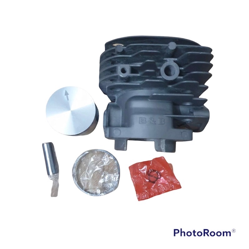 Bộ Nòng Hơi Xi Lanh Máy Cưa Xích 365 Cổ Vuông