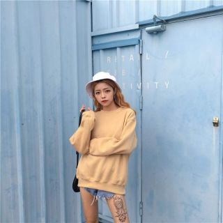 SWEATER BASIC FULL MÀU