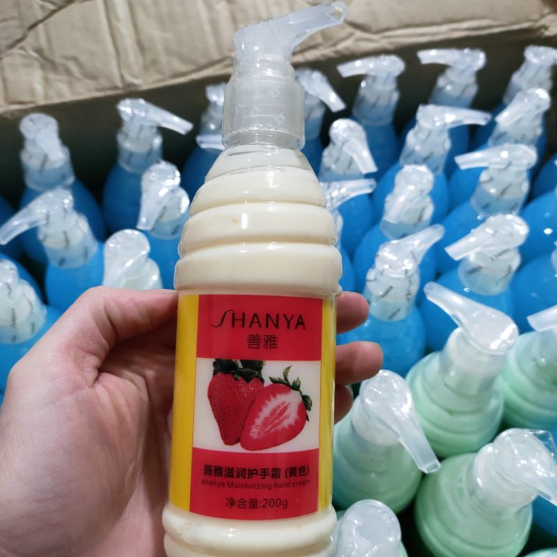 Mềm da vòi lọ to, Chai kem làm mềm da 200ml