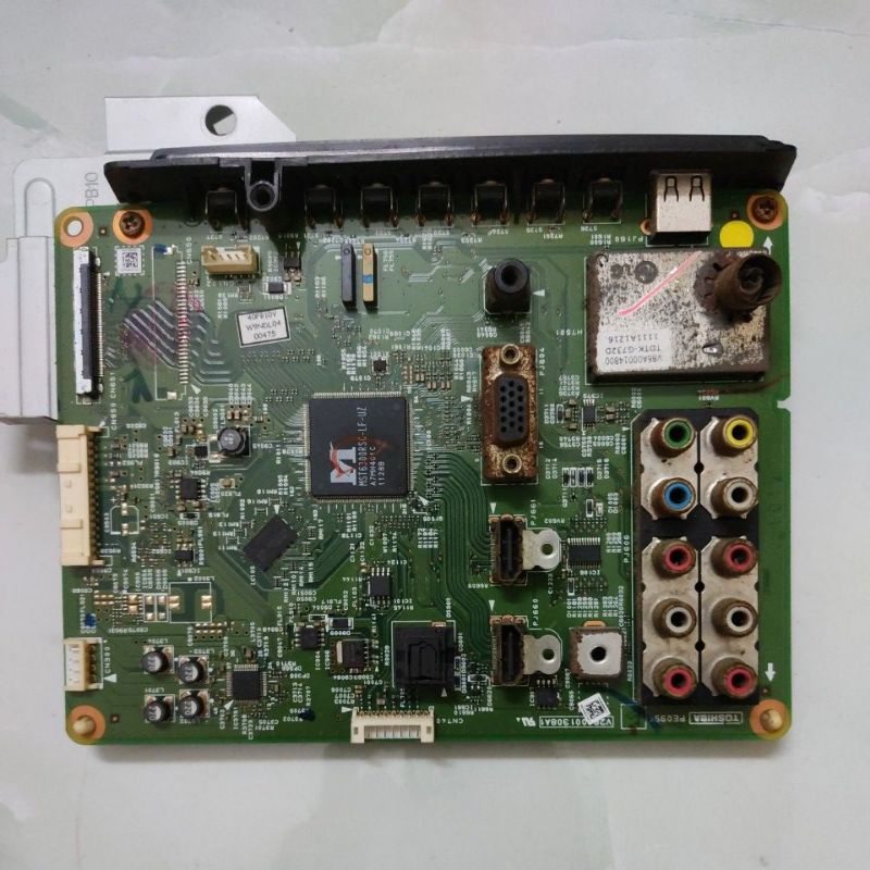 Bo tivi Toshiba 40PB10V