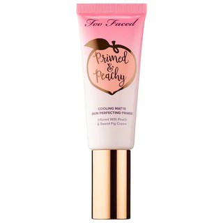[100% AUTH] Kem Lót Kiềm Dầu Too Faced – Primed & Peachy Cooling Matte 20ml
